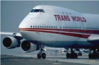 TWA Flight 800 Boeing 747 to be destroyed - The Washington Post