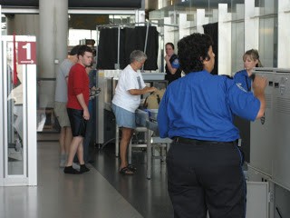 Full Body Scanner Reveals American National Character Full Body Scanner Reveals American National Character