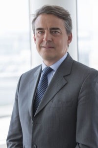 IATA's new boss, Alexandre de Juniac