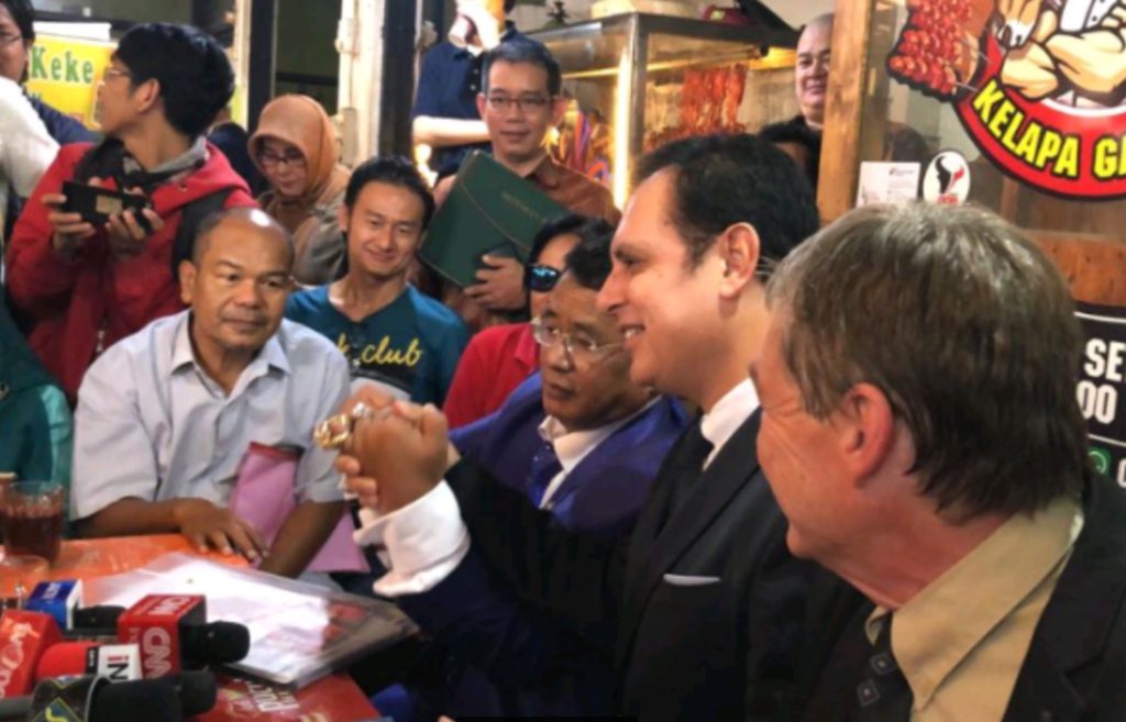 Lion Air Lawyer Accused of Sexual Assault in 2010 Lion Air Lawyer Accused of Sexual Assault in 2010