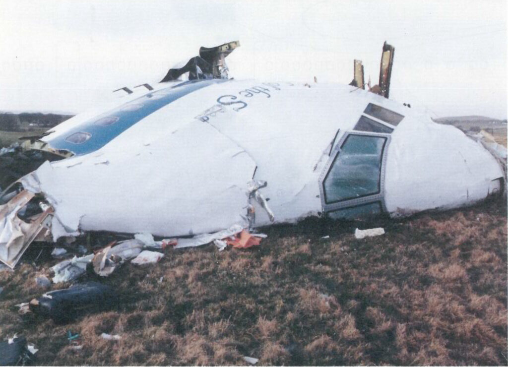 After 32-Years, Maker of Bomb that Felled Pan Am 103 is Charged After 32-Years, Maker of Bomb that Felled Pan Am 103 is Charged