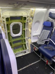 "A Rambling Shambling Disaster" Anonymous Insider Reveals How 737 Max Flew with Door Plug Unbolted